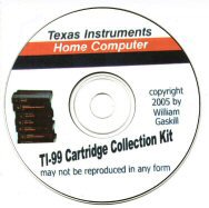 Cartridge Kit CD