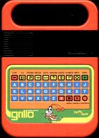 Italian Speak & Spell