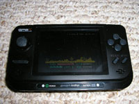 GP2X Parsec